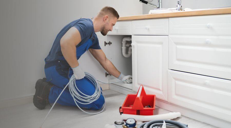 Professional septic pumping service in Nikolski, AK